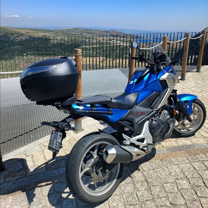 Honda NC750X 15000KM