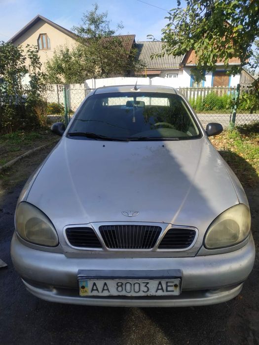 Продам Daewoo lanos б/у