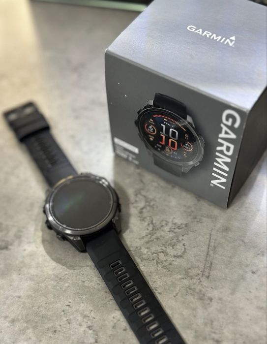 Garmin Fenix 8 Pro AMOLED 47мм