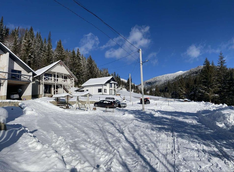 Відпочинок  в Буковелі садиба «Карпатська Мить»