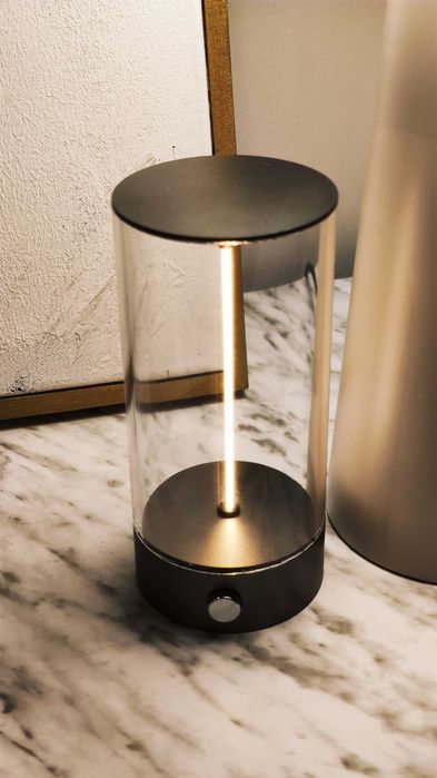 Candeeiro Portátil Luz Ambiente