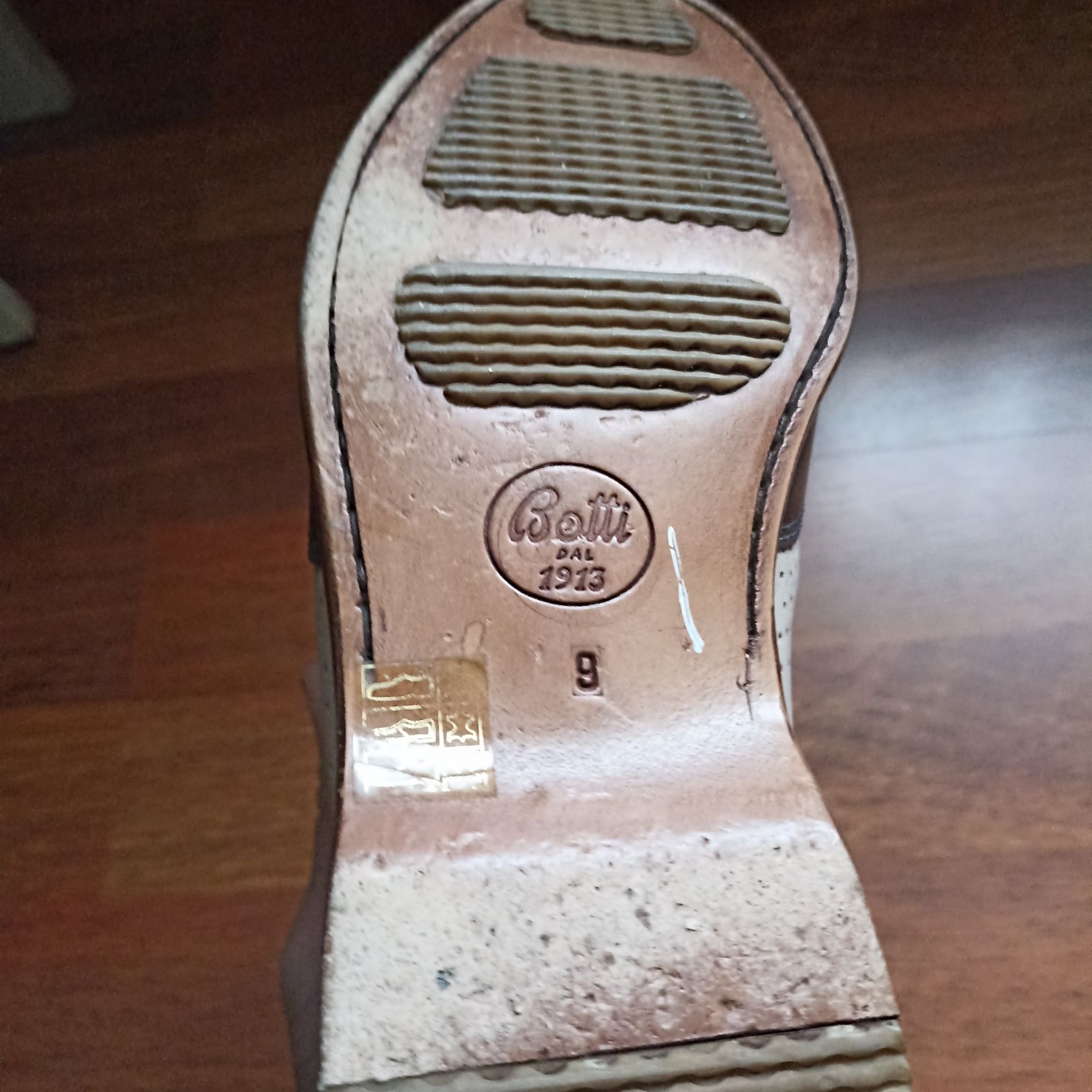 Botti 1913 (santoni) ботинки туфли