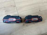2 szt bateria akumulator Parkside 2 Ah x20v team