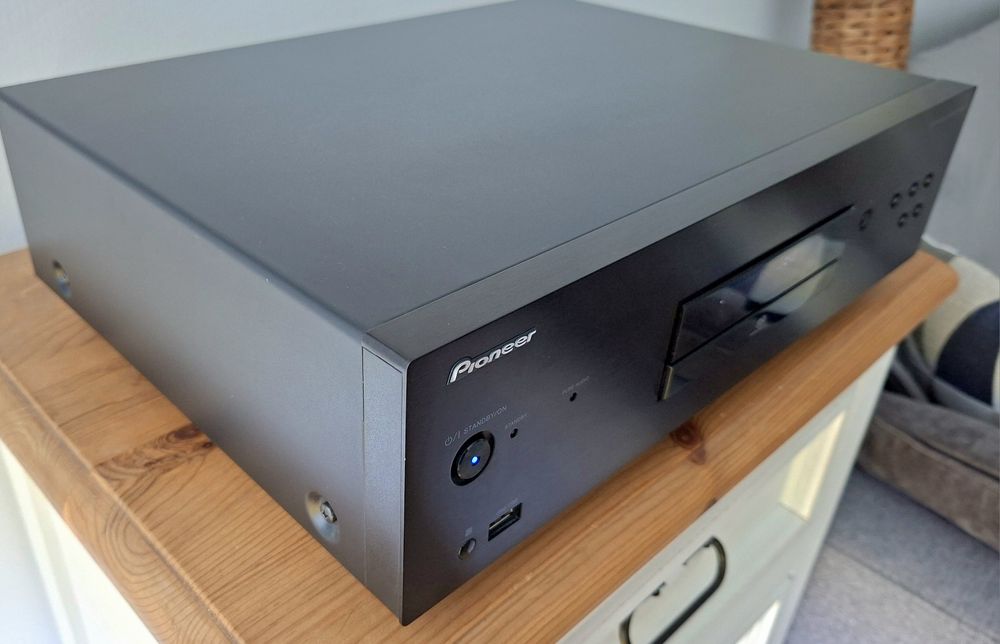 Pioneer PD-30 sacd, USB, mp3, pilot