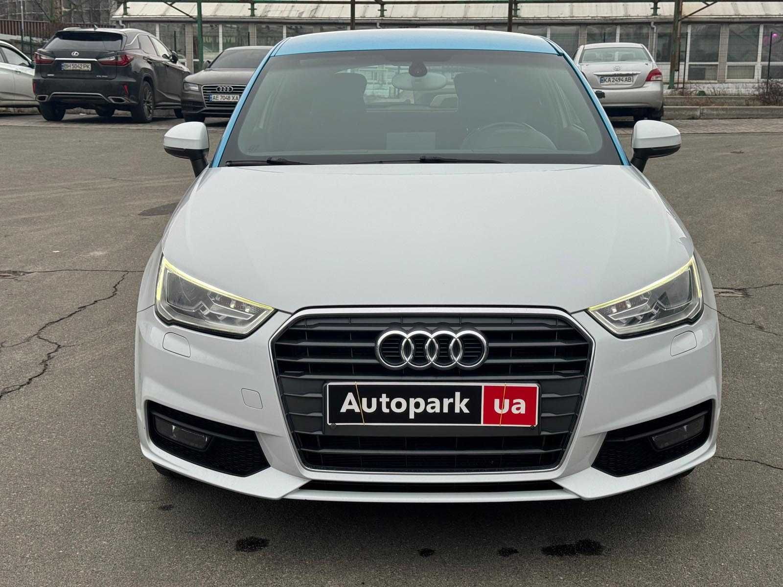 Продам Audi A1 2015р. #41965