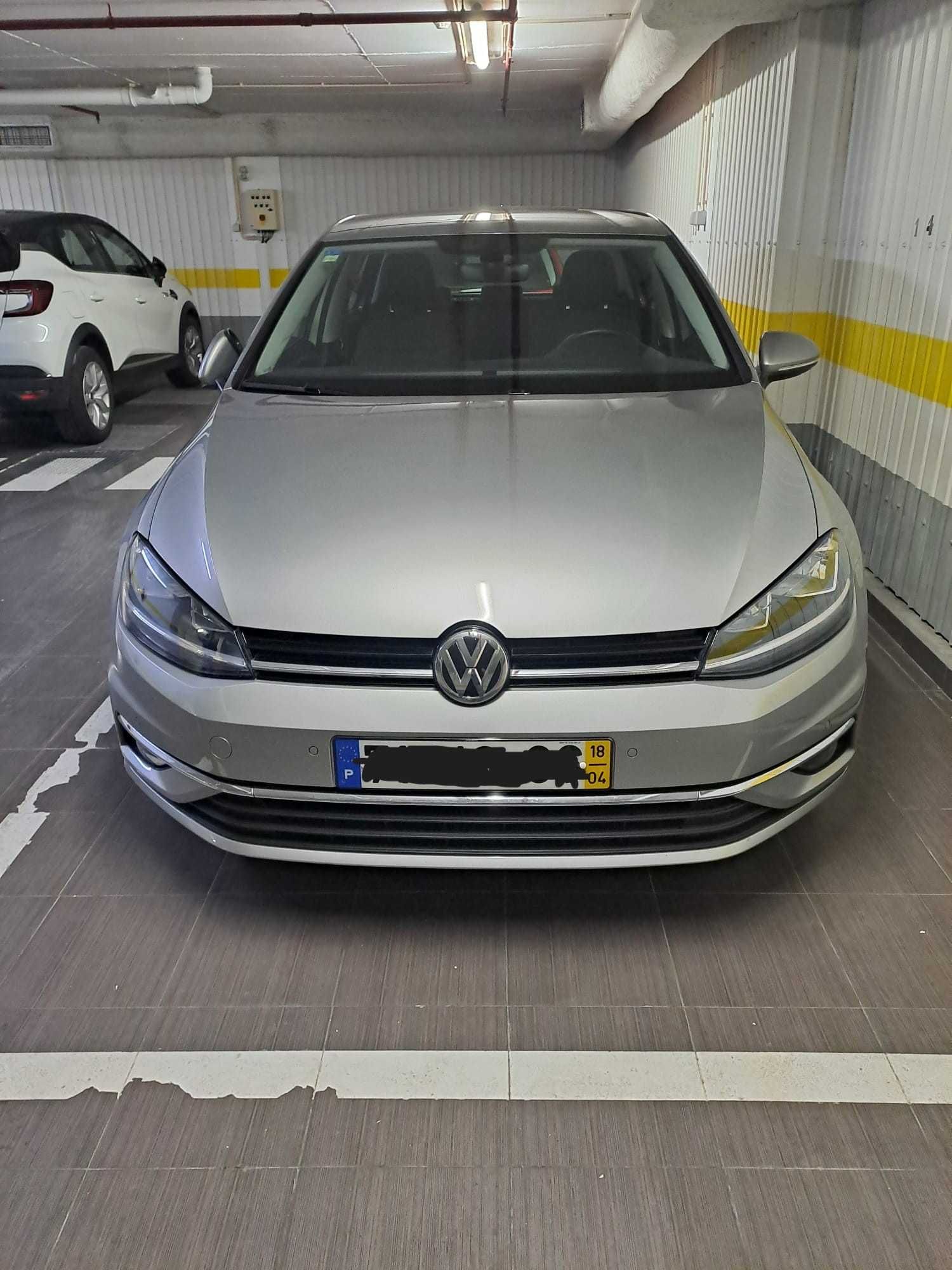 VW Golf 1.0 2018
