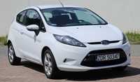 Ford Fiesta 1.6 TDCi 75KM, nowe opony, alufelgi