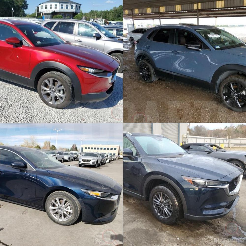 Разборка Mazda CX30 CX5 CX3 3 BP BN BM Ляда Двери Стойка Привод Балка