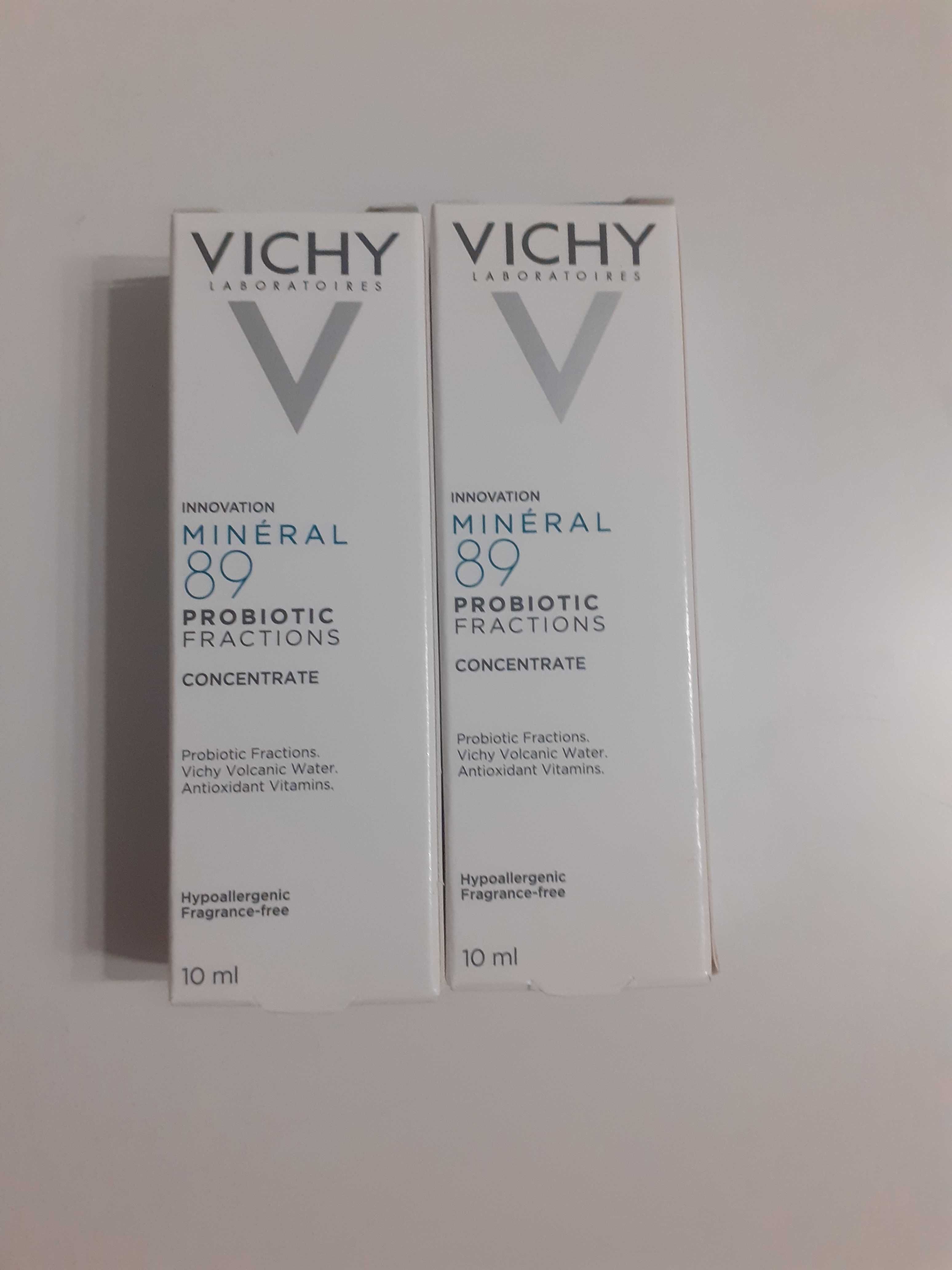 2 szt. Vichy Mineral 89 Probiotic Fractions