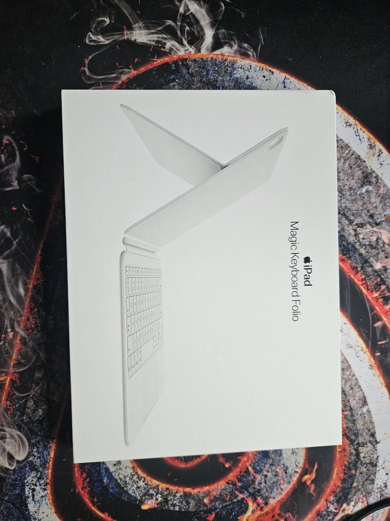 Klawiatura apple