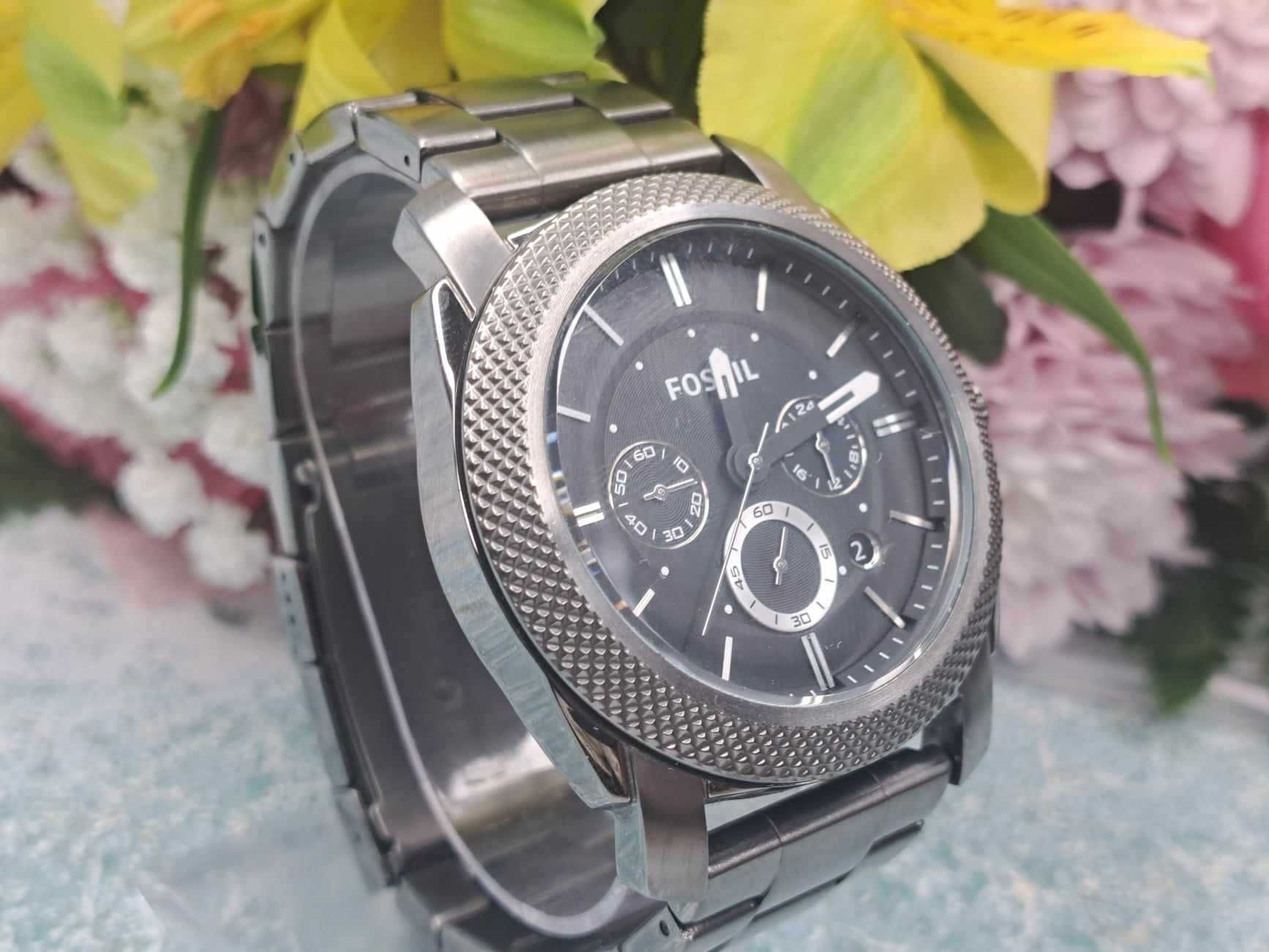 ZEGAREK FOSSIL FS4662 Machine Zadbany Komis Redi
