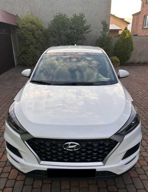 Hyundai Tucson 2020