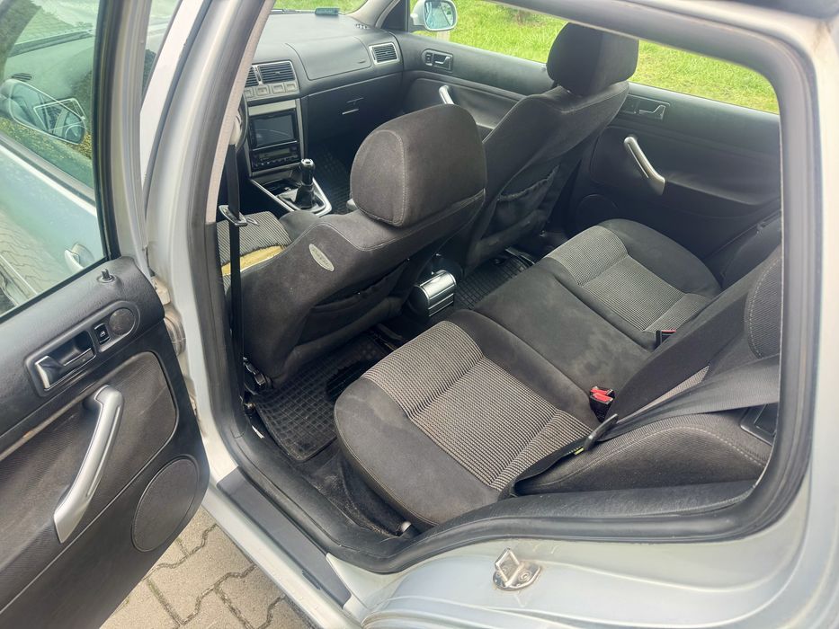 Volkswagen Golf IV 1.9 TDI – 1999 r.