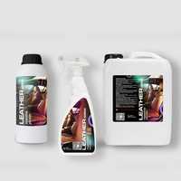 Leather conditioner кондиціонер для шкіри 0,5л 1л, 5л