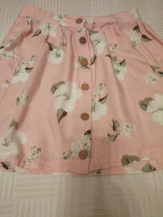 Юбка на девочку летняя 10-12 лет