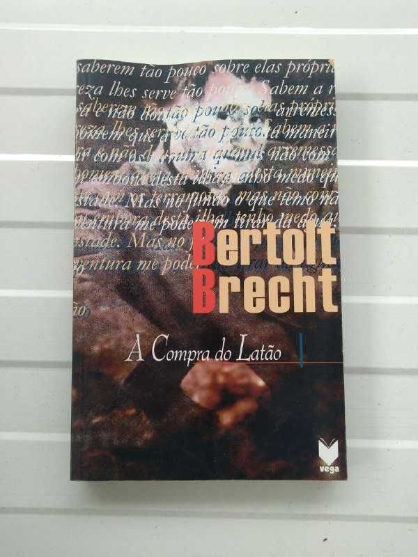 “A compra do latão”, de Bertolt Brecht