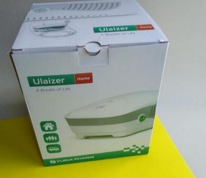 небулайзер юлайзер юрия фарм б.у