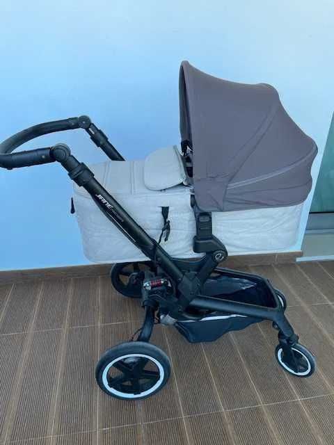 Carrinho Bebé Trio KAWAI KOOS iSize r1 - Jane + Isofix