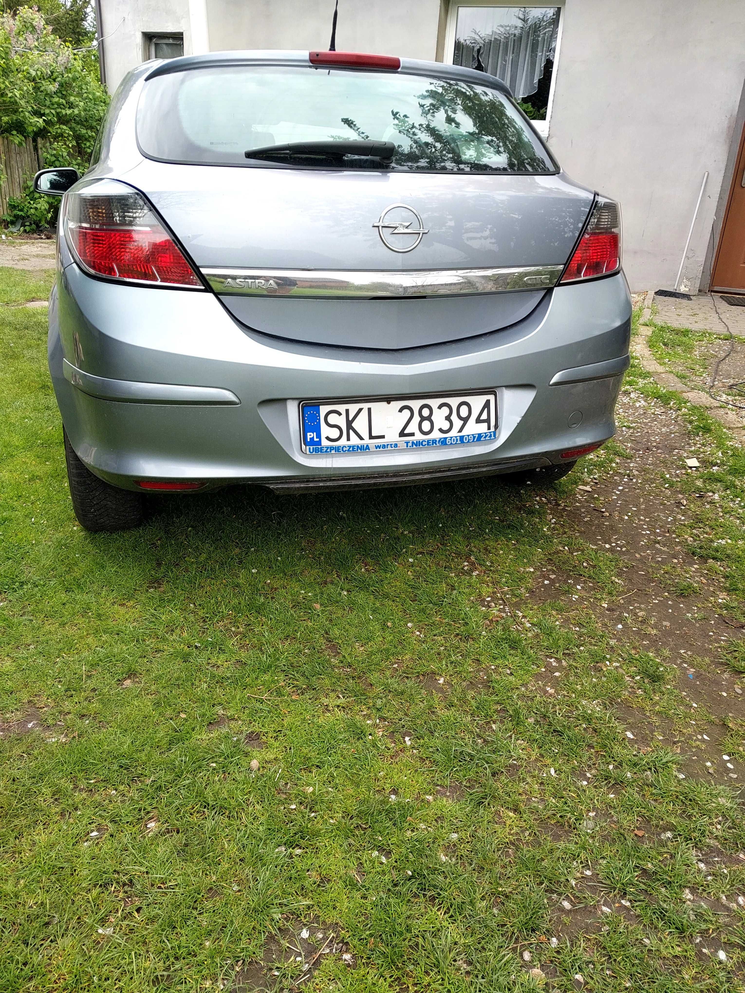 Opel astra 1.6 2005 r