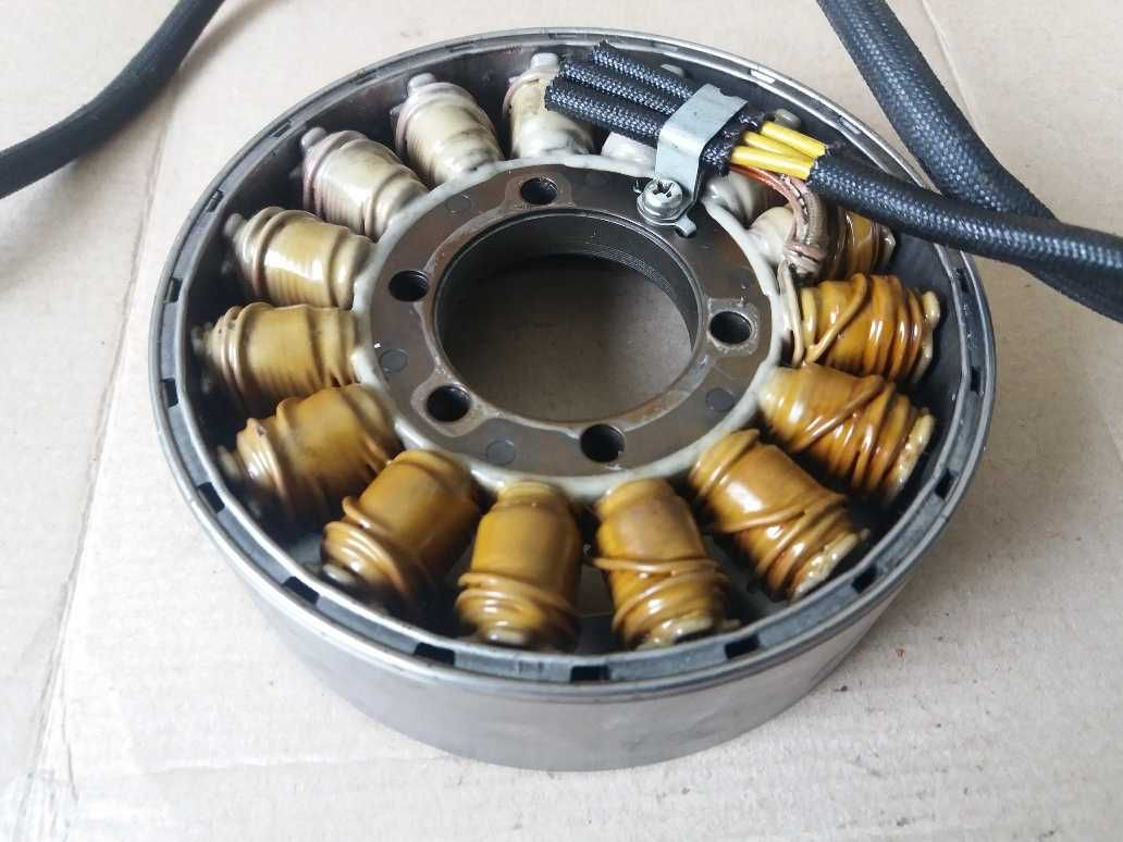 Alternador Ducati