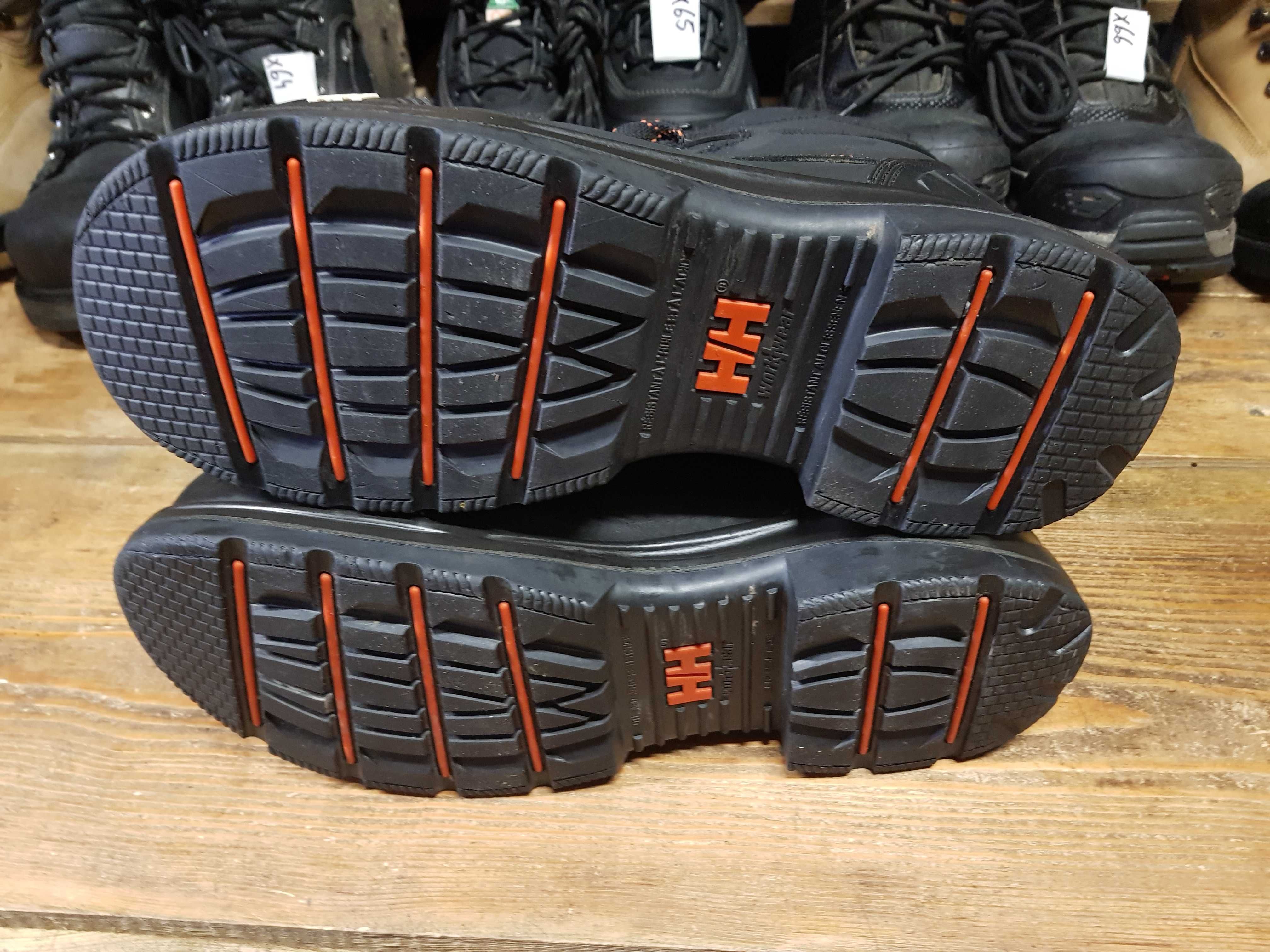 Buty robocze HELLY HANSEN rozm 44 wkł 29,5 cm S3