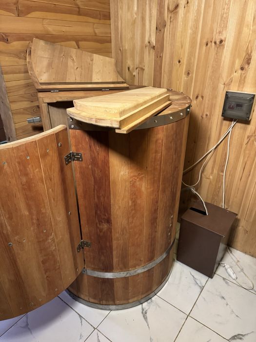 Фітобочка. Стан 9/10