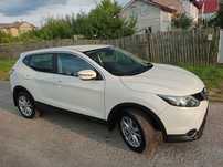 Nissan Qashqai 2017 (повний привід, один власник, сервісна книжка)