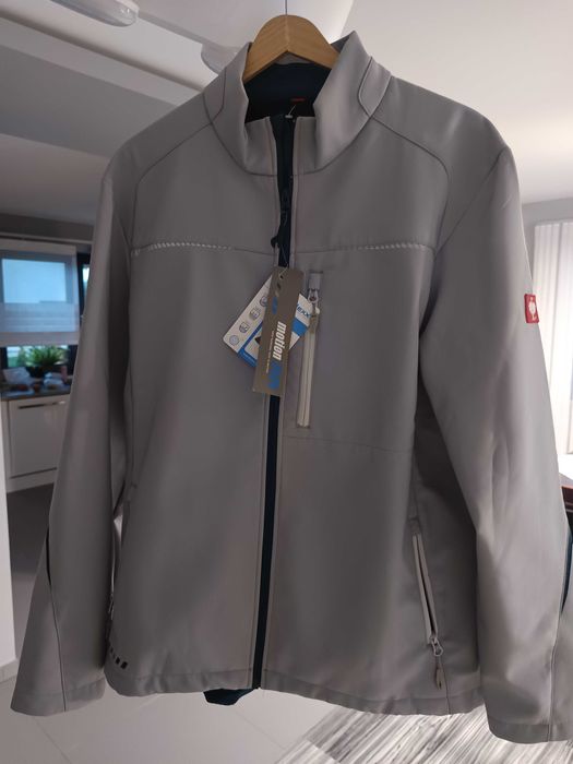 Kurtka softshell e.s.motion 2020 STRAUSS rozmiar L