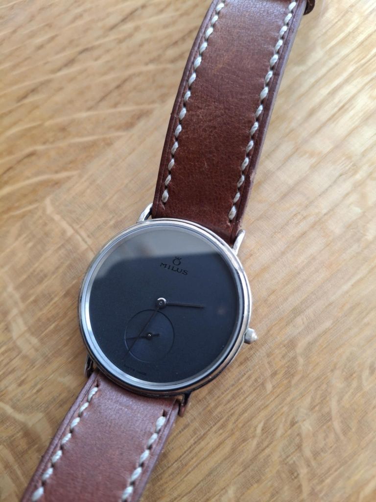 Zegarek Milus Swiss