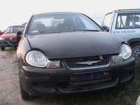 Chrysler Neon lampy zderzak maska błotniki klapa drzwi