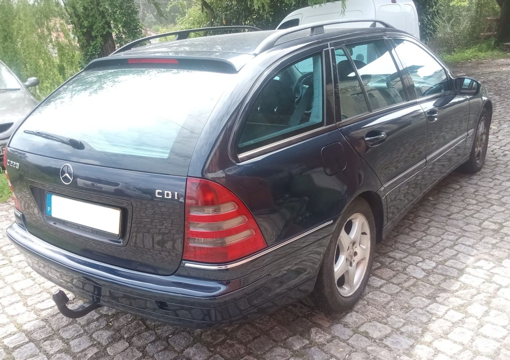 Mercedes C220 automática