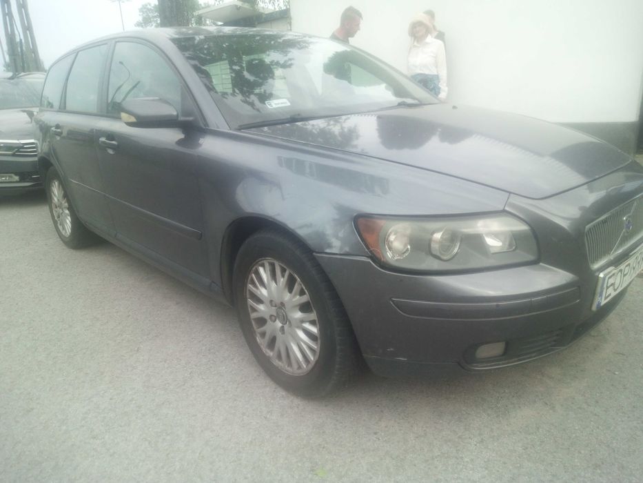 Okazyjnie Sprzedam  Volvo V50