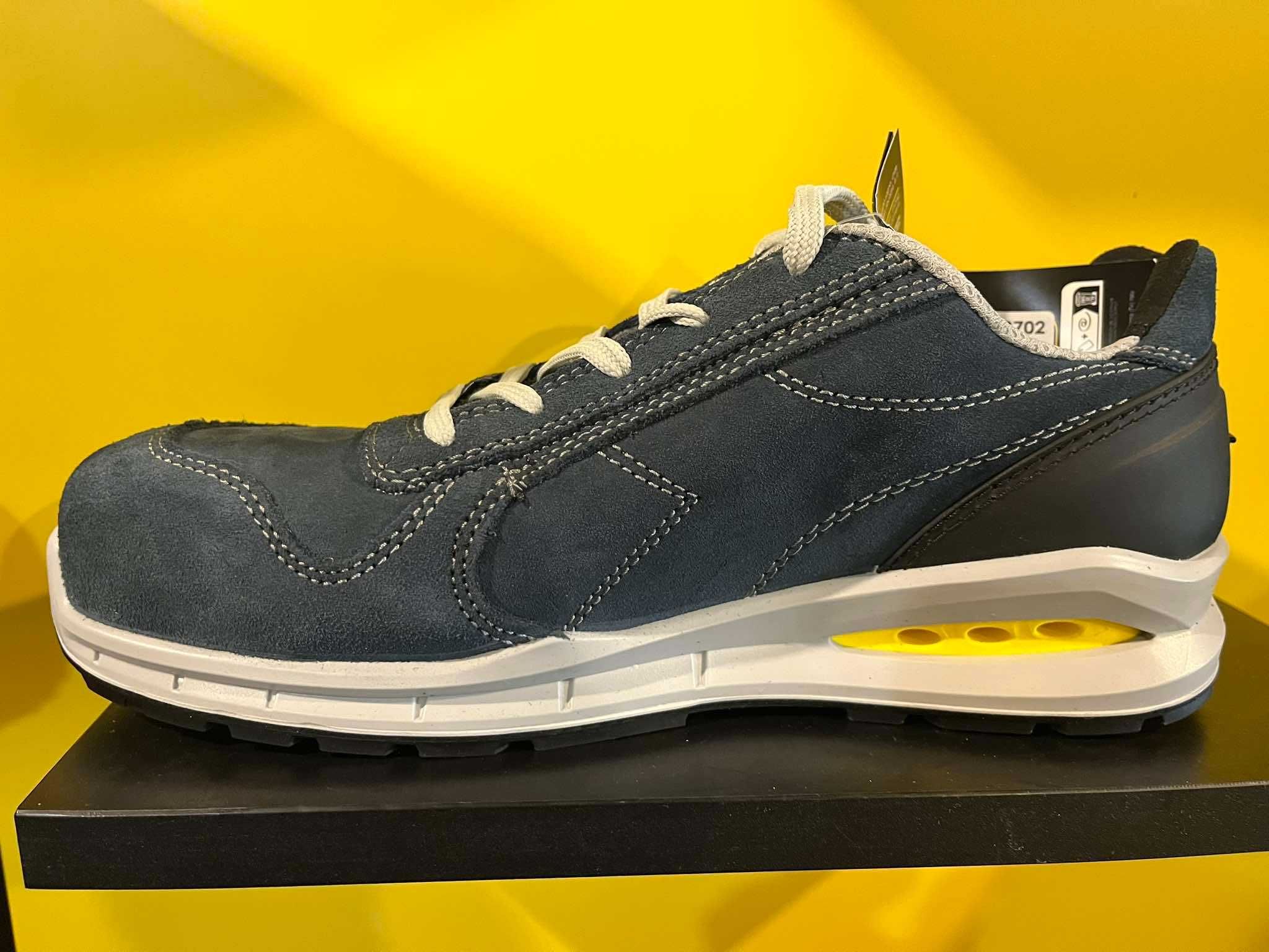 Męskie buty BHP / robocze Diadora - Run Net Airbox S3 roz. 45