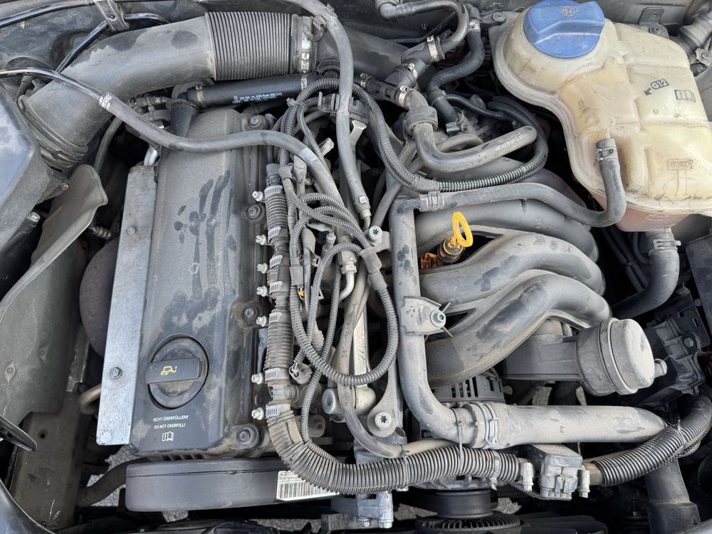 Volkswagen Passat B5+