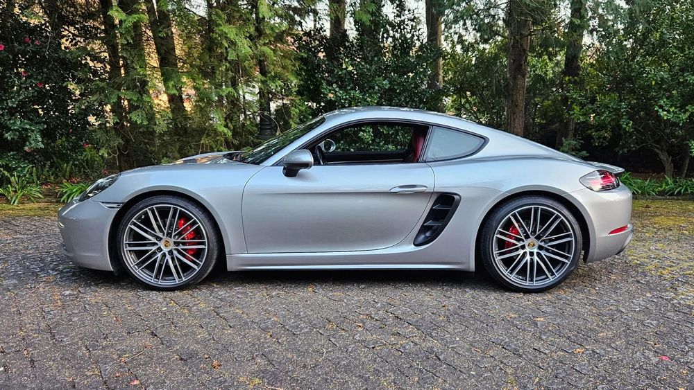 Porsche 718 Cayman 2.5 S PDK