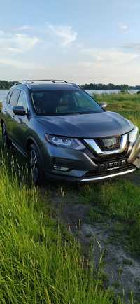 Nissan Rogue SL AVD 2017 год