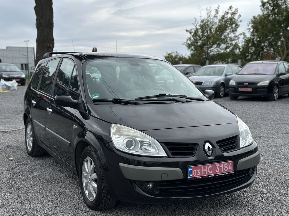 Продам Renault Grand Scenic 2