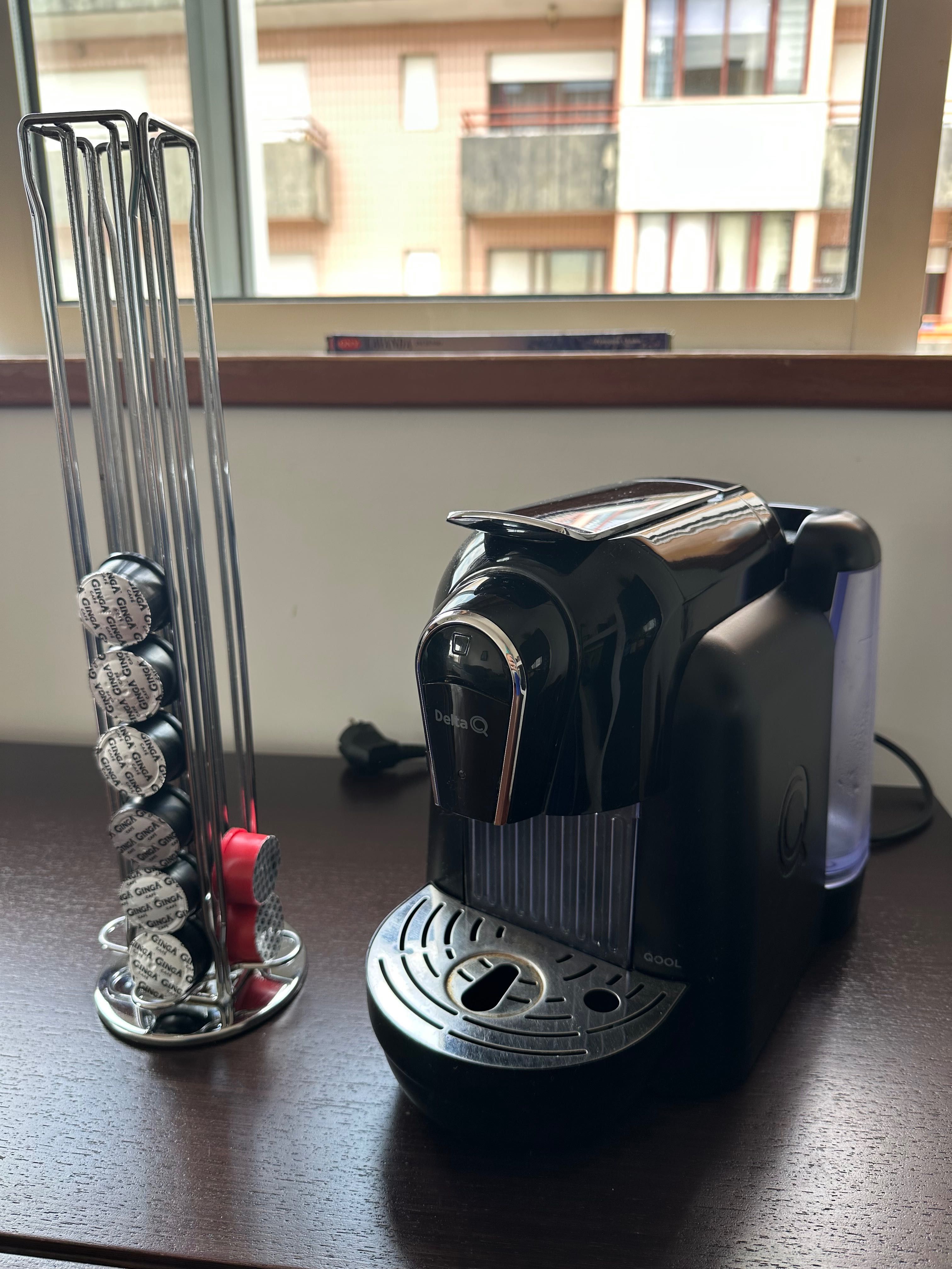 Máquina de café Delta Q