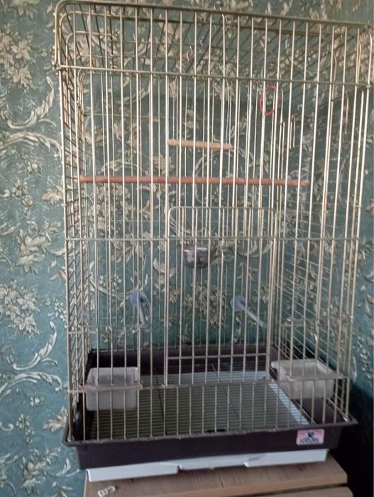 Клетка для попугая