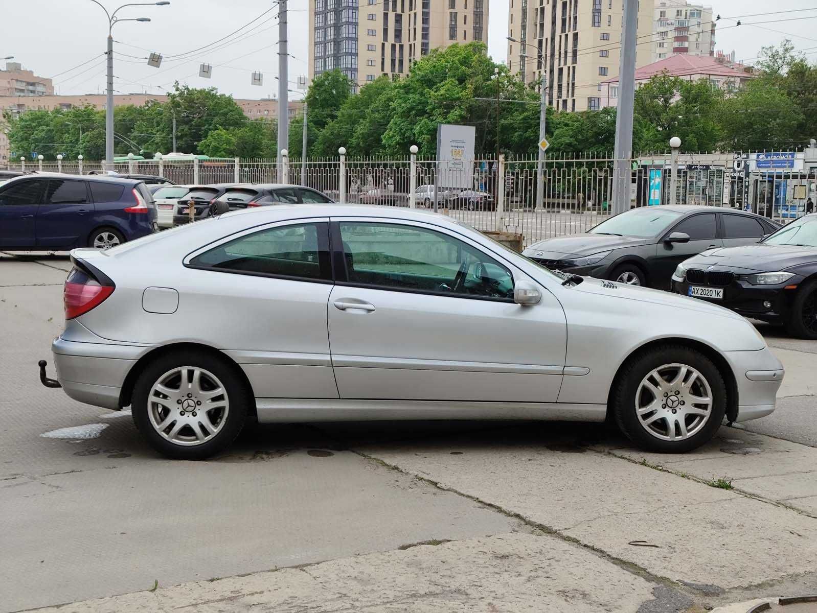 Продам Mercedes-Benz C 180 2001р. #43307