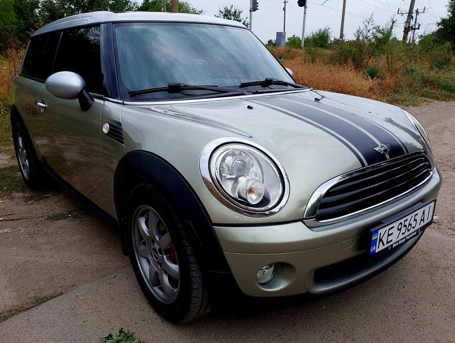 MINI Clubman 2009