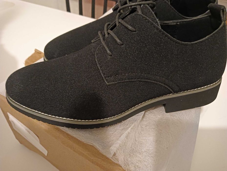 Sapatos homem clássico