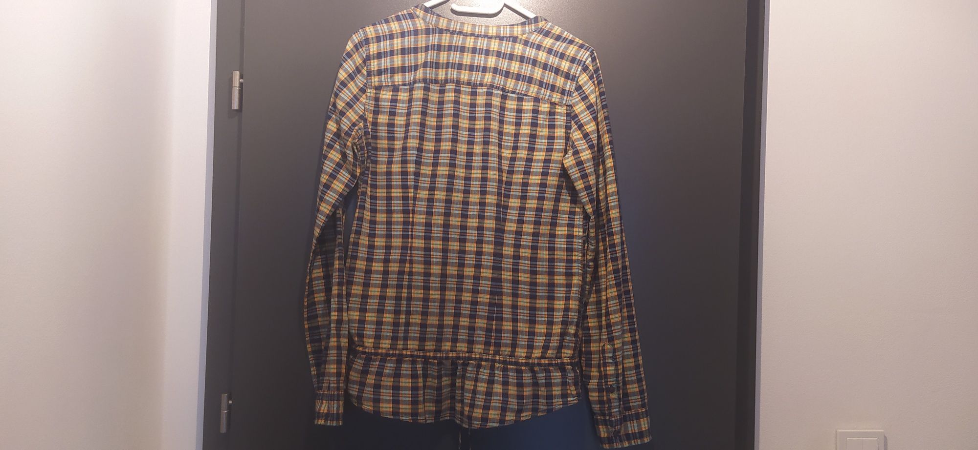Bluzka koszulowa Hollister M