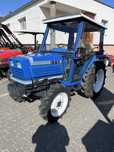 Traktor Iseki TA255 wspomaganie rewers