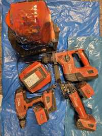 Hilti zestaw Hilti