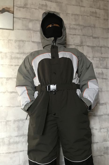 Дуже теплий зимовий комбінезон. Унісекс