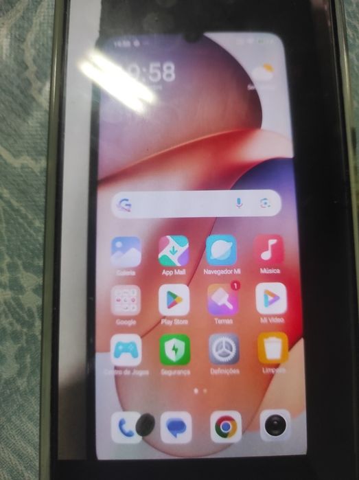 Redmi 13c 5g como novo