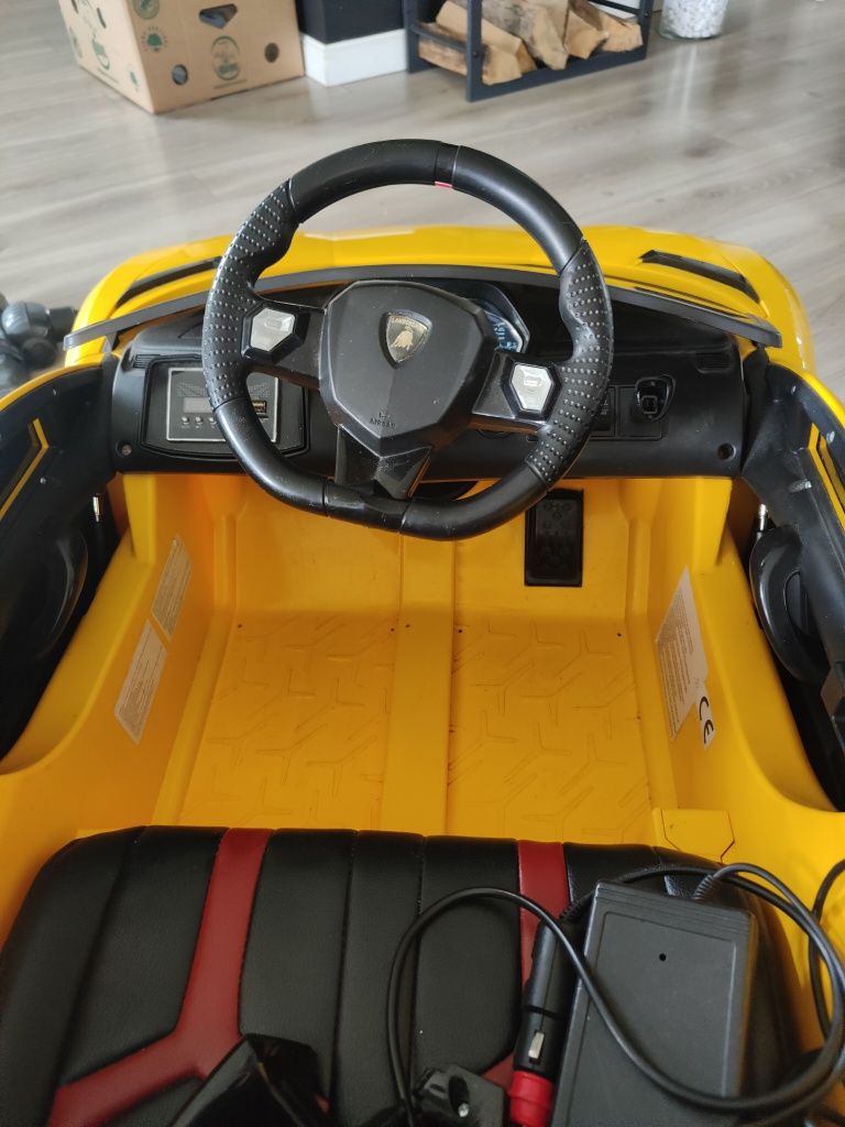 Lamborghini utko dla dziecka