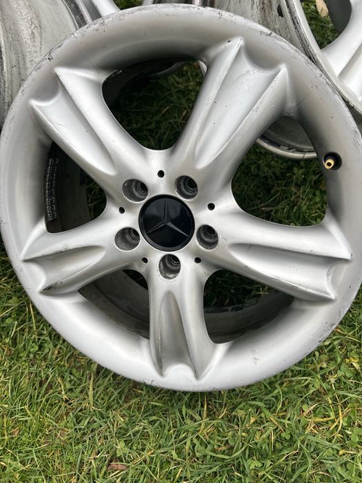 Диски R17 Мерседес Ауді