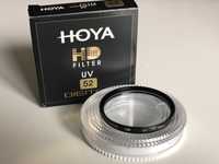 Filtr UV HD 52mm Hoya